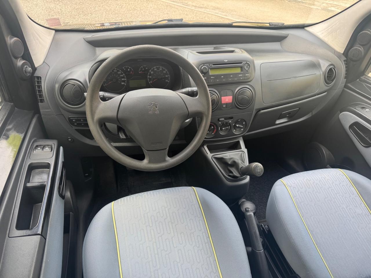 Peugeot Bipper Tepee 1.4 75CV Outdoor