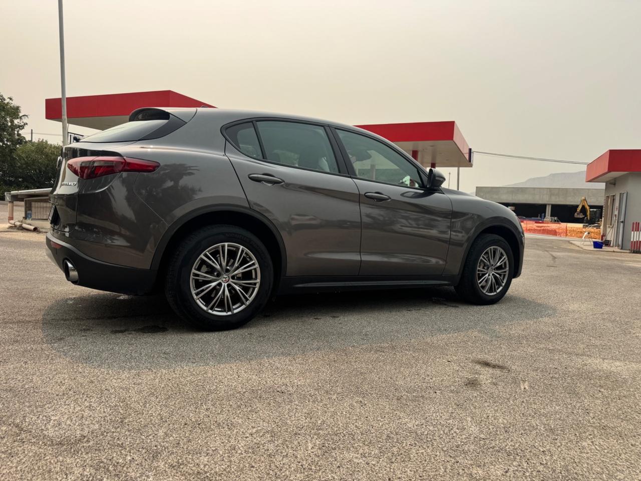 Alfa Romeo Stelvio 2.2 Turbodiesel 190 CV AT8 Q4 Executive