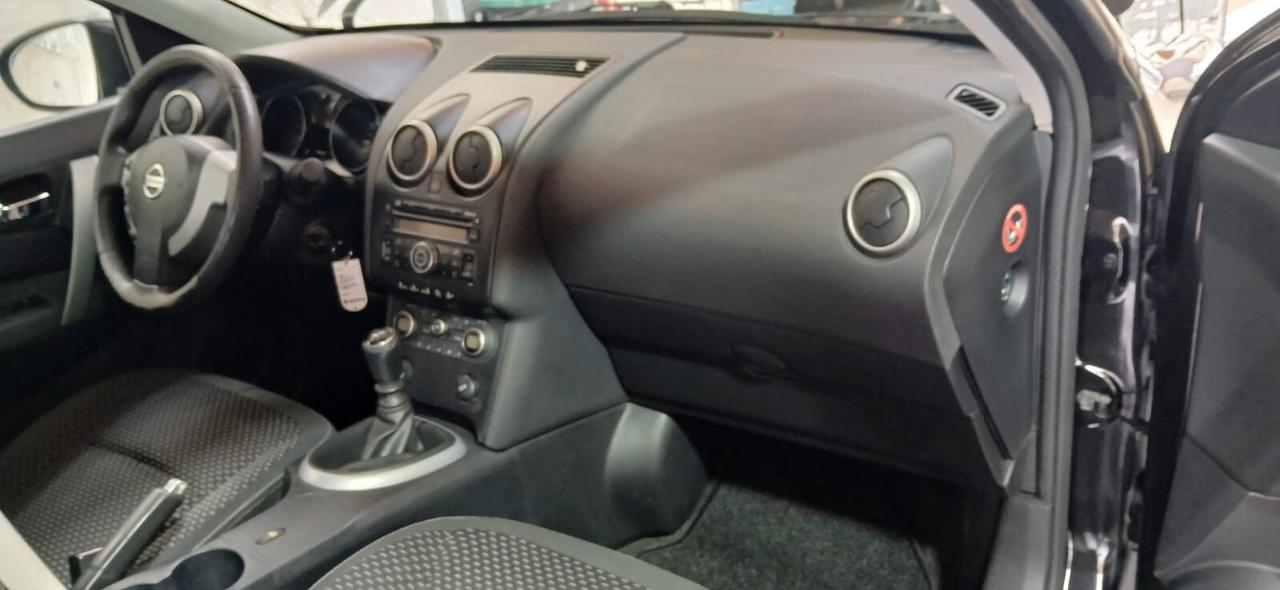 Nissan Qashqai 1.5 dCi Visia - 2008