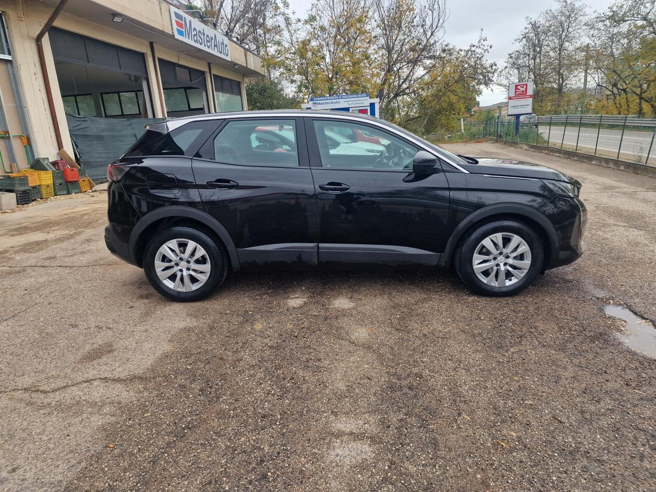 Peugeot 3008 BlueHDi 130 S&S Active Business