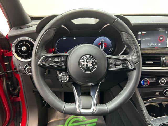 ALFA ROMEO Stelvio 2.2 D 160 CV AT8 Super ACC|LED|NAVI|PORTELLONE|18'