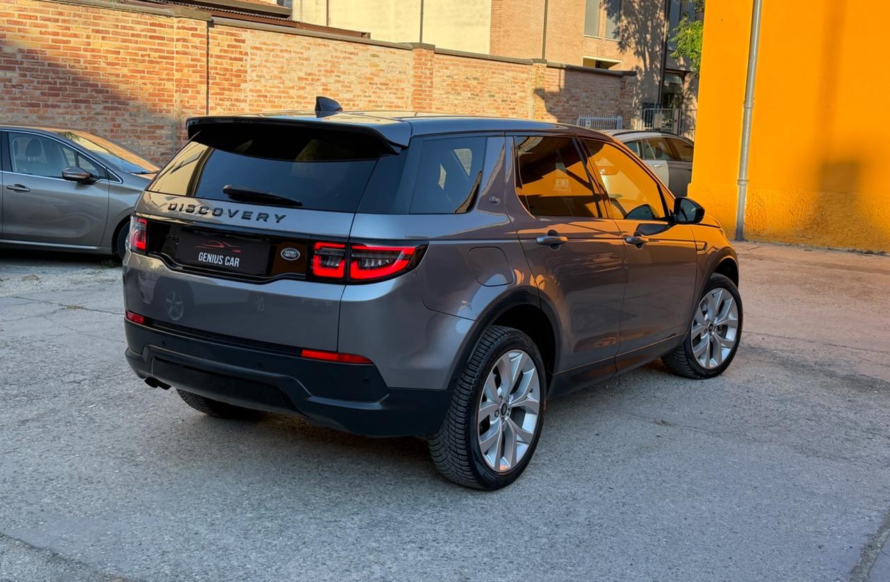 Land Rover Discovery Sport 2.0D I4-L.Flw 150 CV AWD Auto HSE