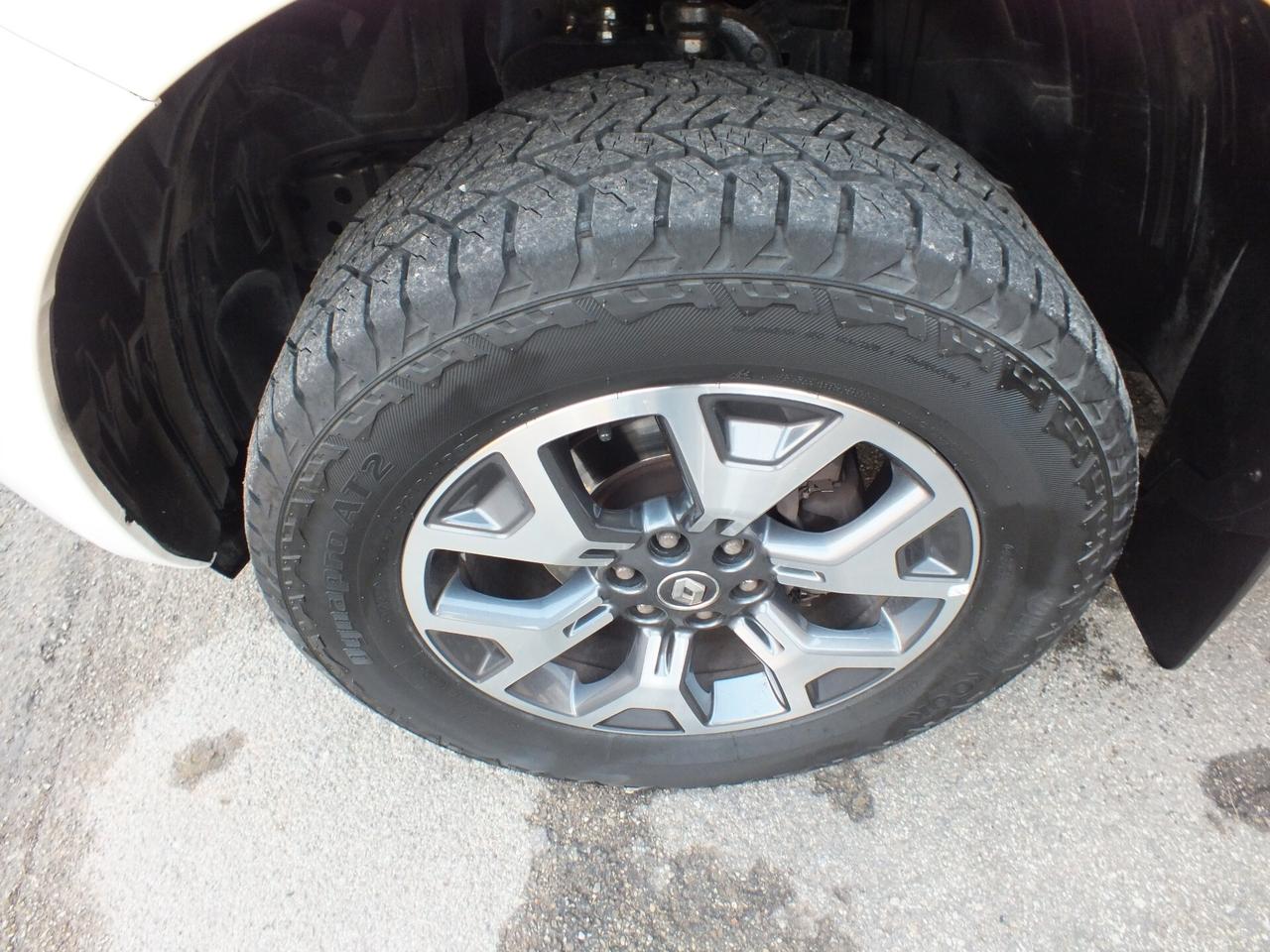 RENAULT ALASKAN 2.3 DCI 190 CV 4X4 INTENS DOUBLE CAB