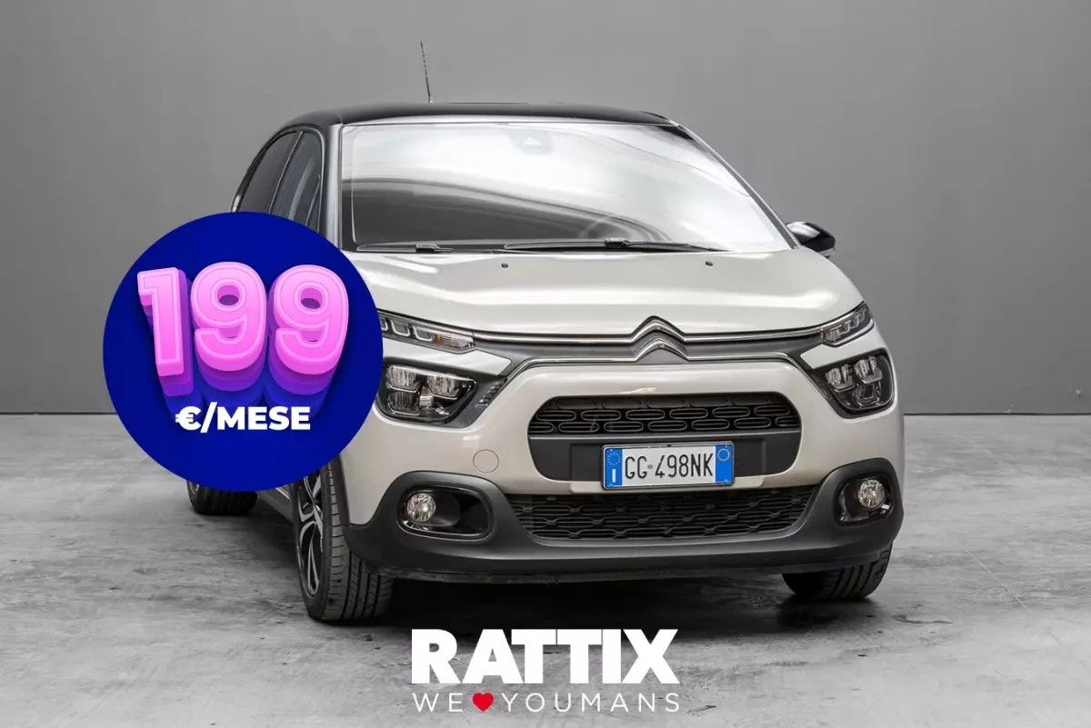 Citroen C3 1.2 puretech 83CV Shine Pack