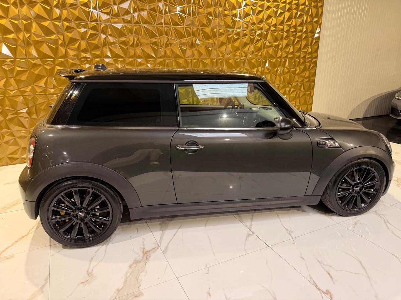 Mini Cooper S Coupe 1.6 Coupé