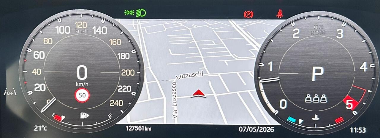 Land Rover Defender 110 3.0D I6 200 CV AWD Auto SE