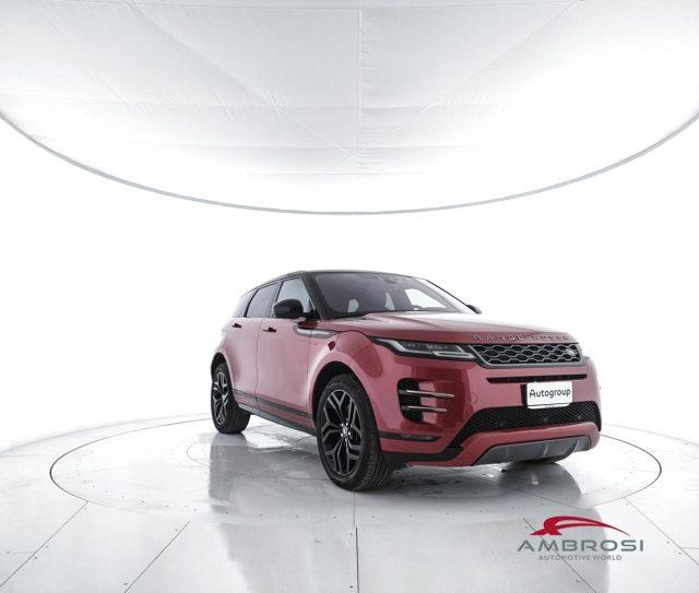 LAND ROVER Range Rover Evoque 2.0D I4-L.Flw 150 CV AWD Auto R-Dynamic S