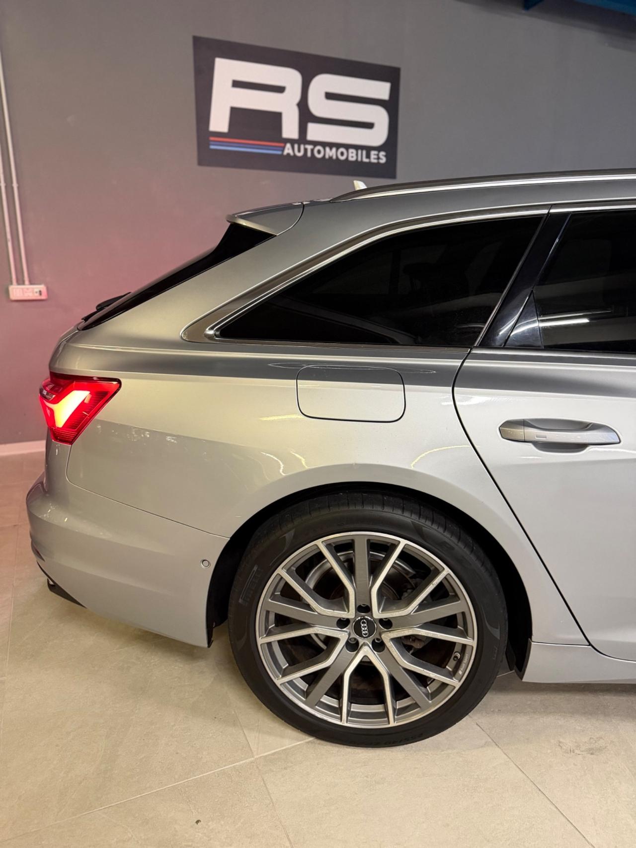Audi A6 2.0 TDI 204 CV QUATTRO FULLOPT KMCERT