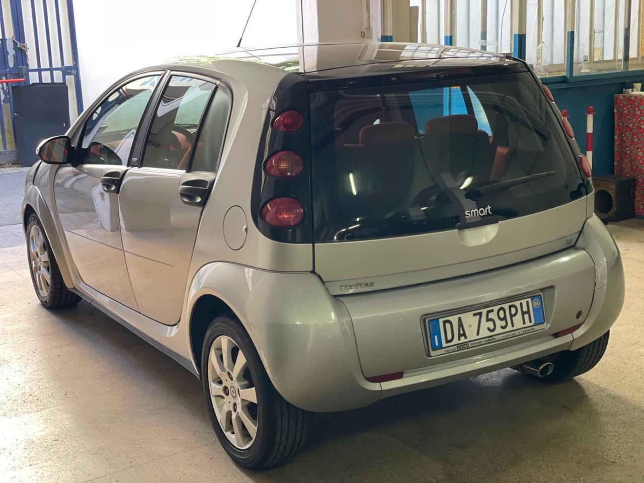 Smart ForFour 1.3 passion softouch