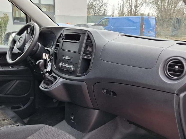 MERCEDES-BENZ Vito 1.6 111 CDI PC-SL Furgone Long Business