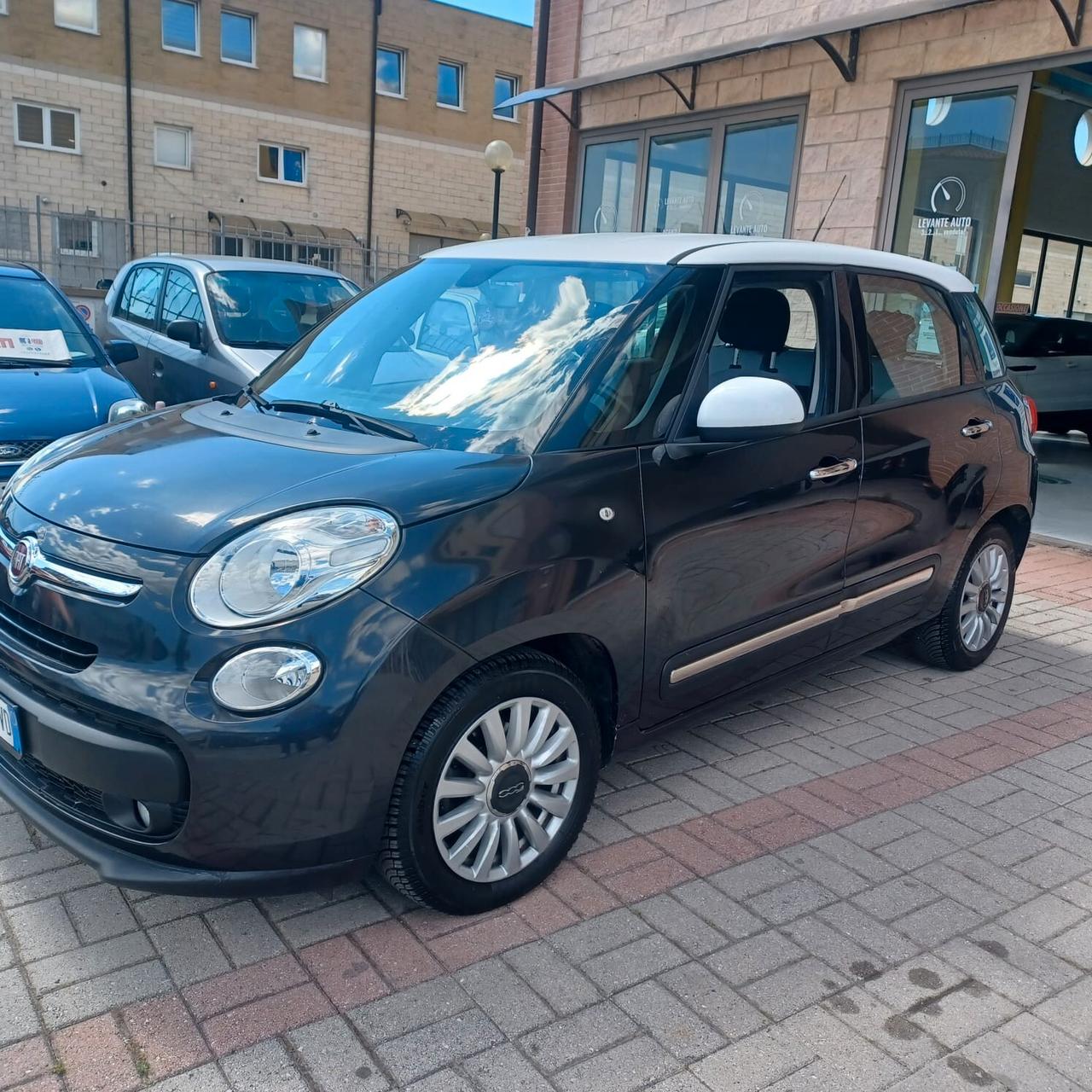 MANUTENZIONE MANIACALE 500L 1.3 MJTD NEOPATENTATI
