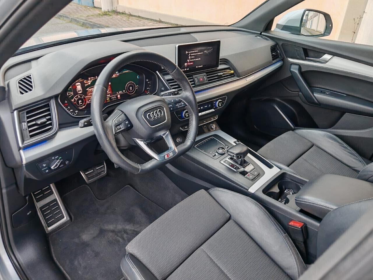 Audi Q5 40 TDI quattro S tronic S line plus Matrix