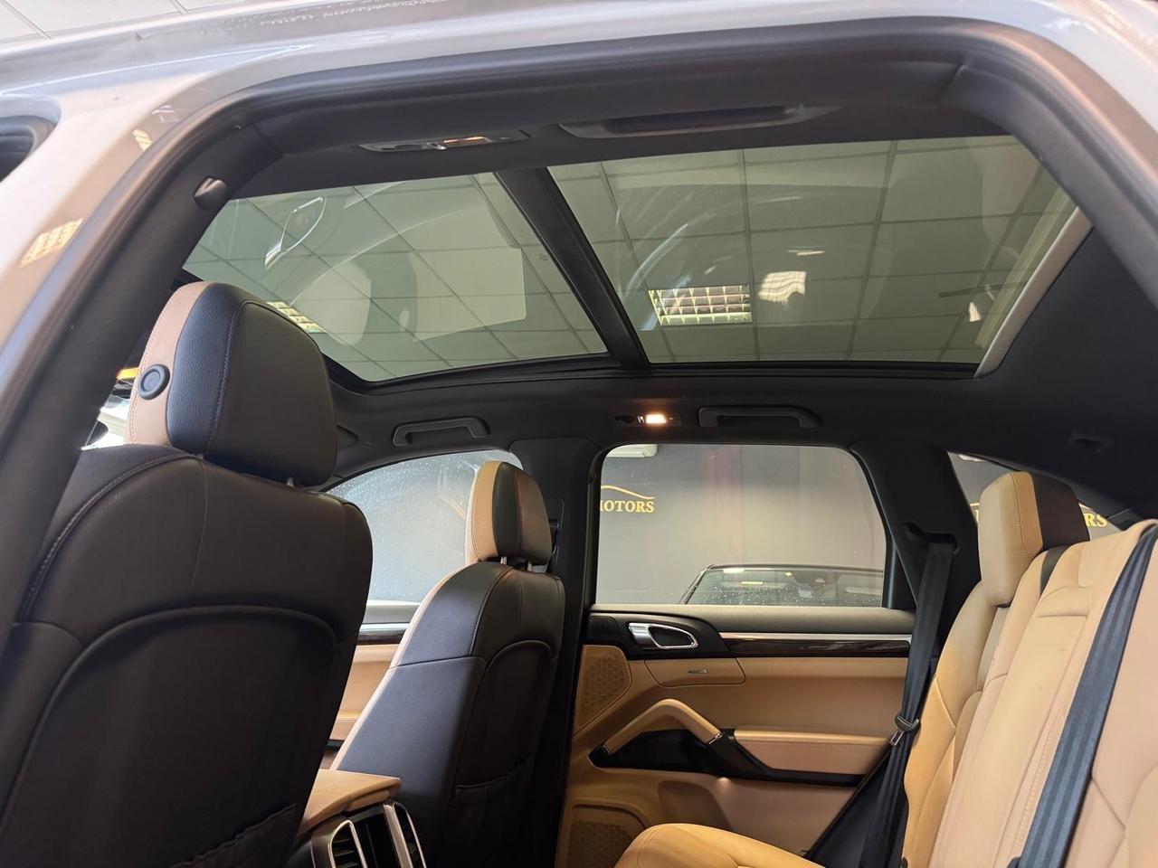 Porsche Cayenne 3.0 Diesel