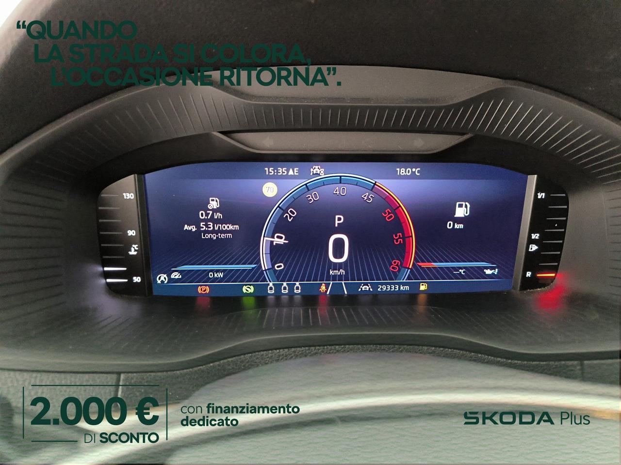 Skoda Karoq 2.0 tdi executive 150cv dsg