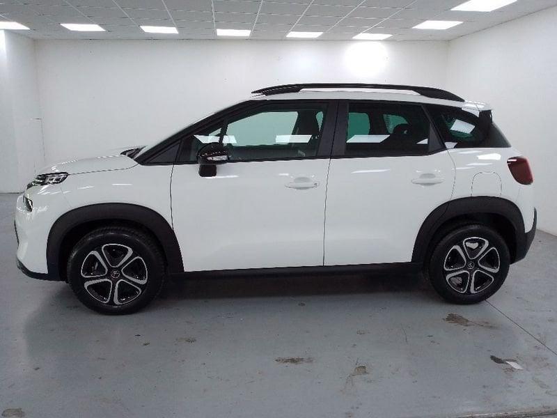 Citroën C3 Aircross 1.2 puretech Feel s e s 110cv