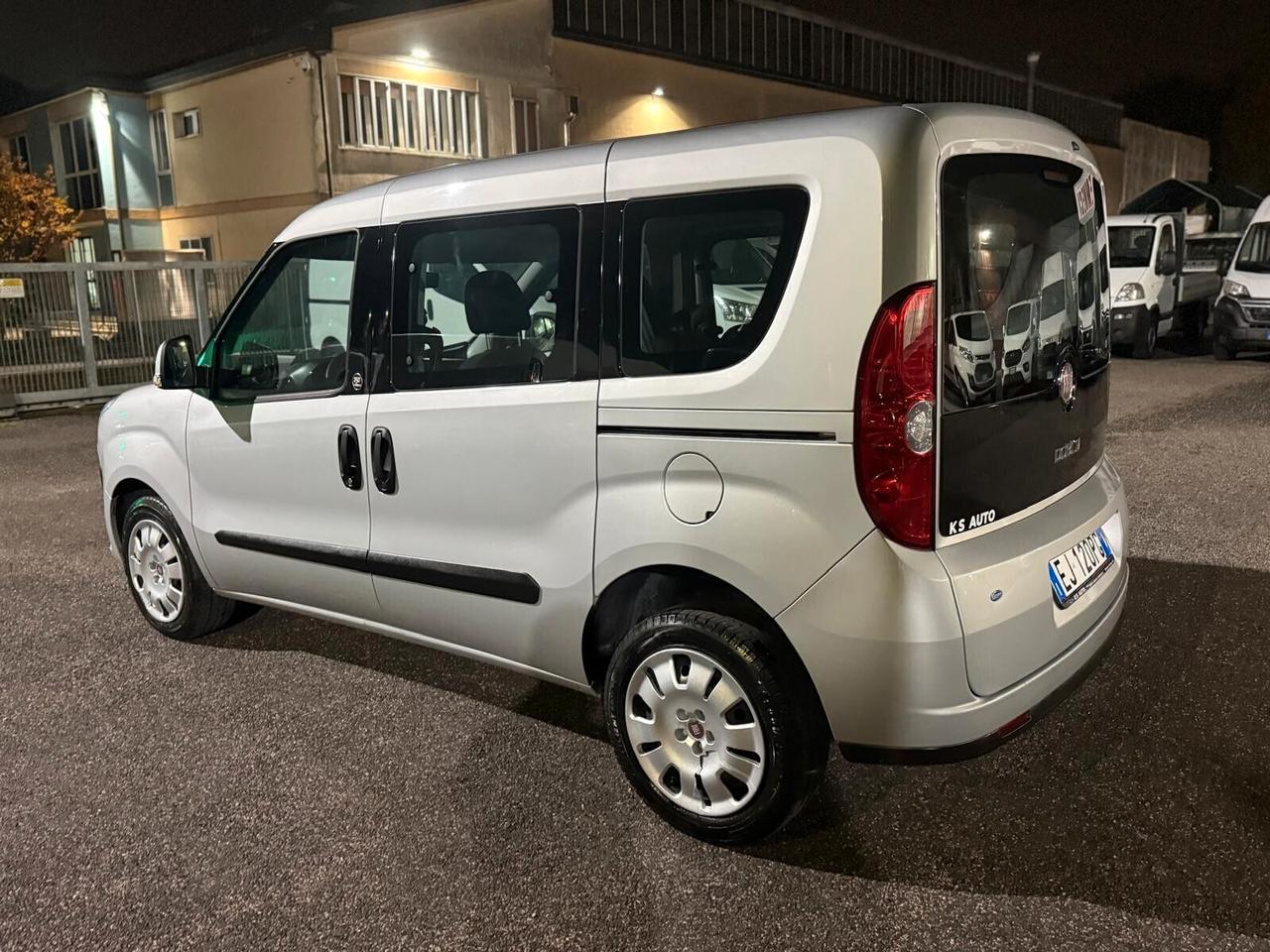 Fiat Doblo Doblò 1.6 MJT 16V 90CV Active