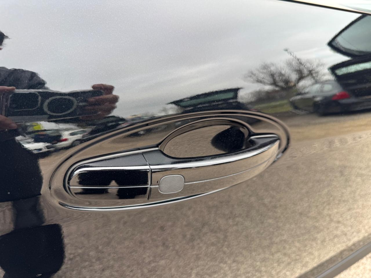 Ford C-Max 1.6 TDCi 115CV Titanium GANCIO TRAINO NEOPATENTATI