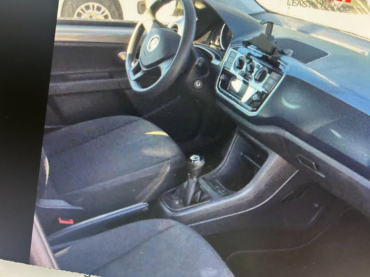 Volkswagen up! 1.0 5p. move BlueMotion Technology