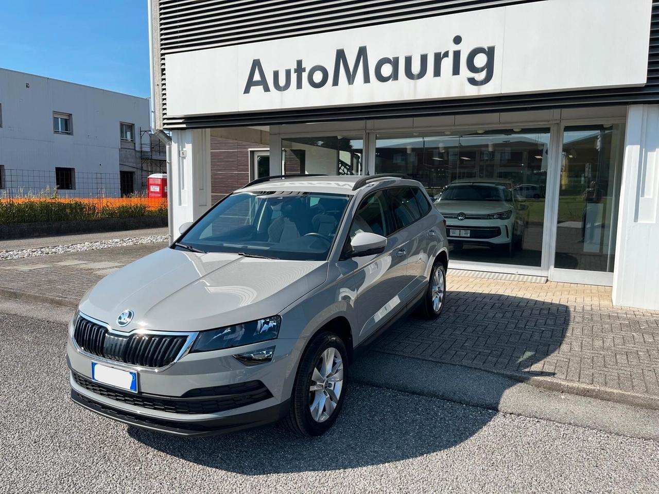 Skoda Karoq 1.0 TSI 110 CV Ambition