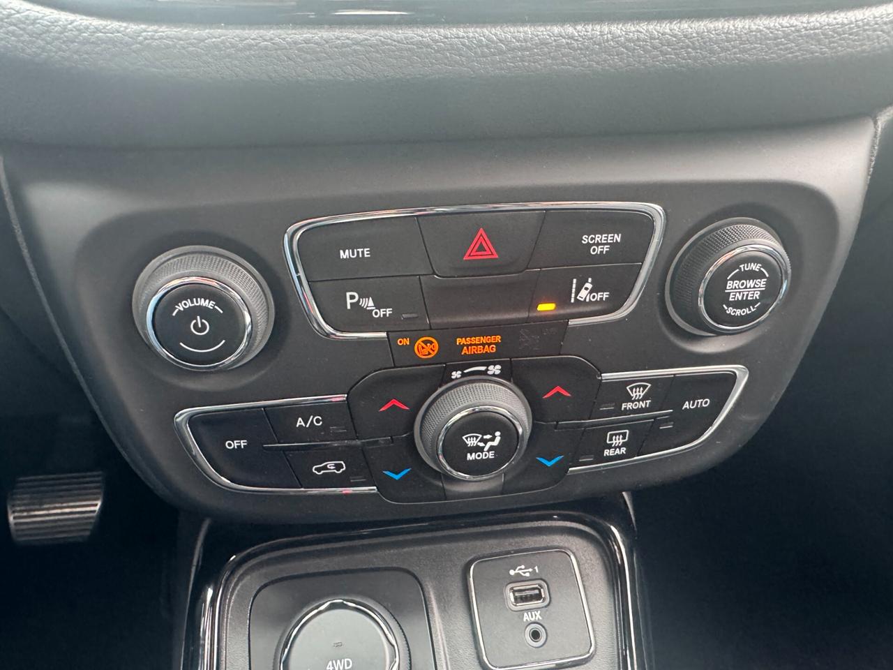 JEEP Compass 2.0 Multijet aut. 4WD Night Eagle 1 PROPRIETARIO