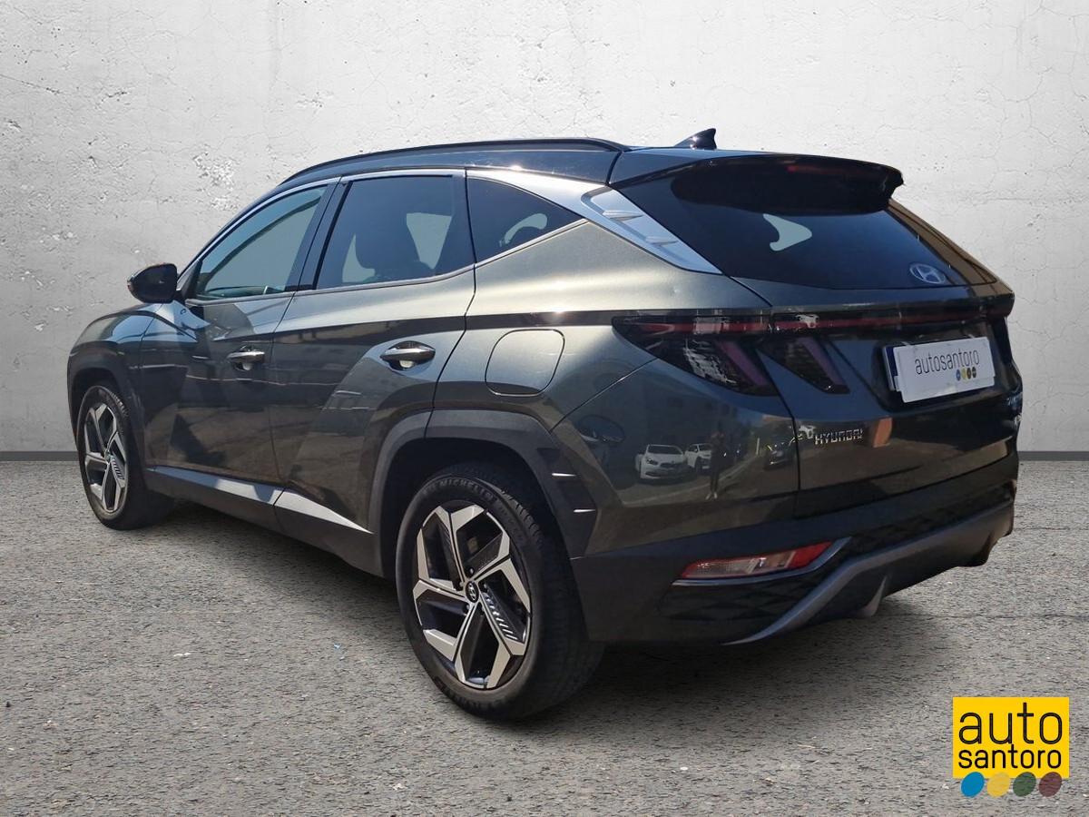 HYUNDAI TUCSON 1.6 HEV XLINE + 19”
