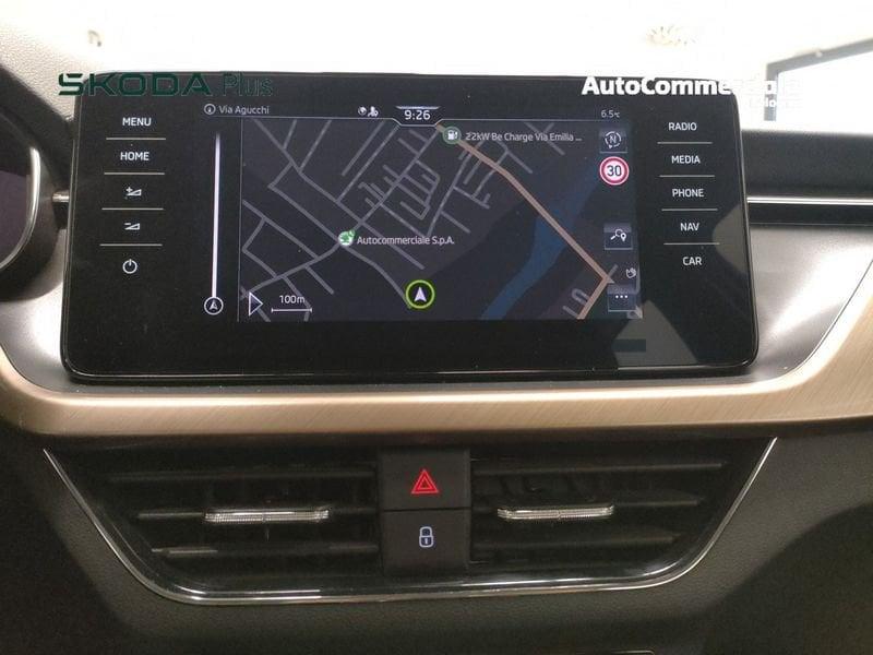 Skoda Kamiq Kamiq 1.0 TSI 110 CV Style