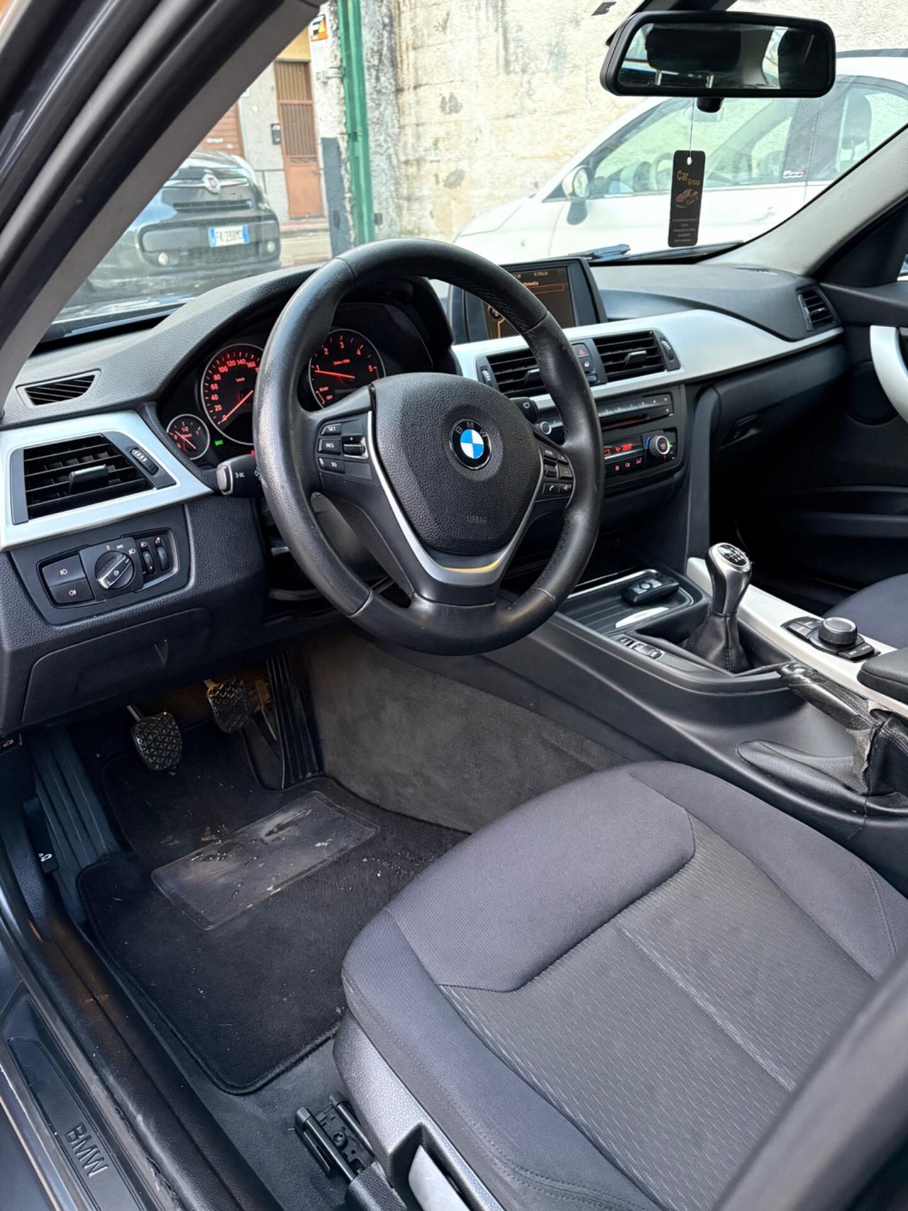 Bmw serie 316d Touring 116cv