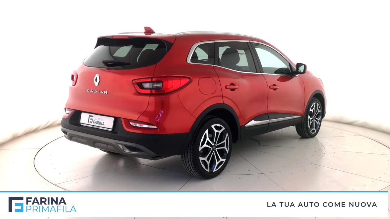 RENAULT Kadjar 2019 - Kadjar 1.5 blue dci Sport Edition2 115cv edc