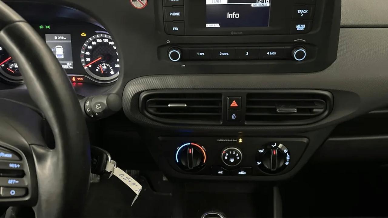 Hyundai i10 1.0 MPI Tech FULL