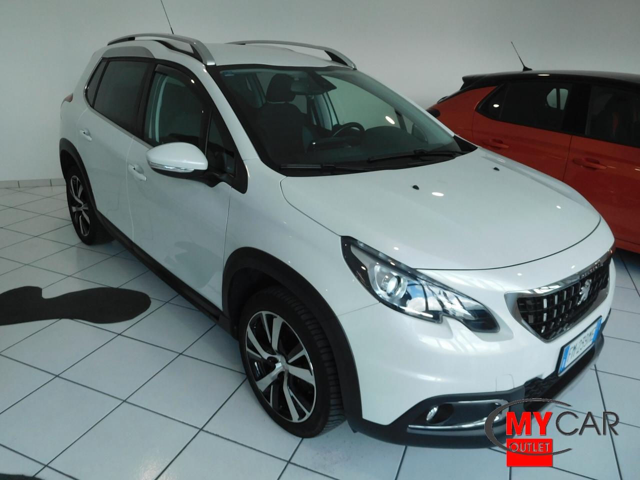 Peugeot 2008 PureTech Turbo 110 cv S&S Allure