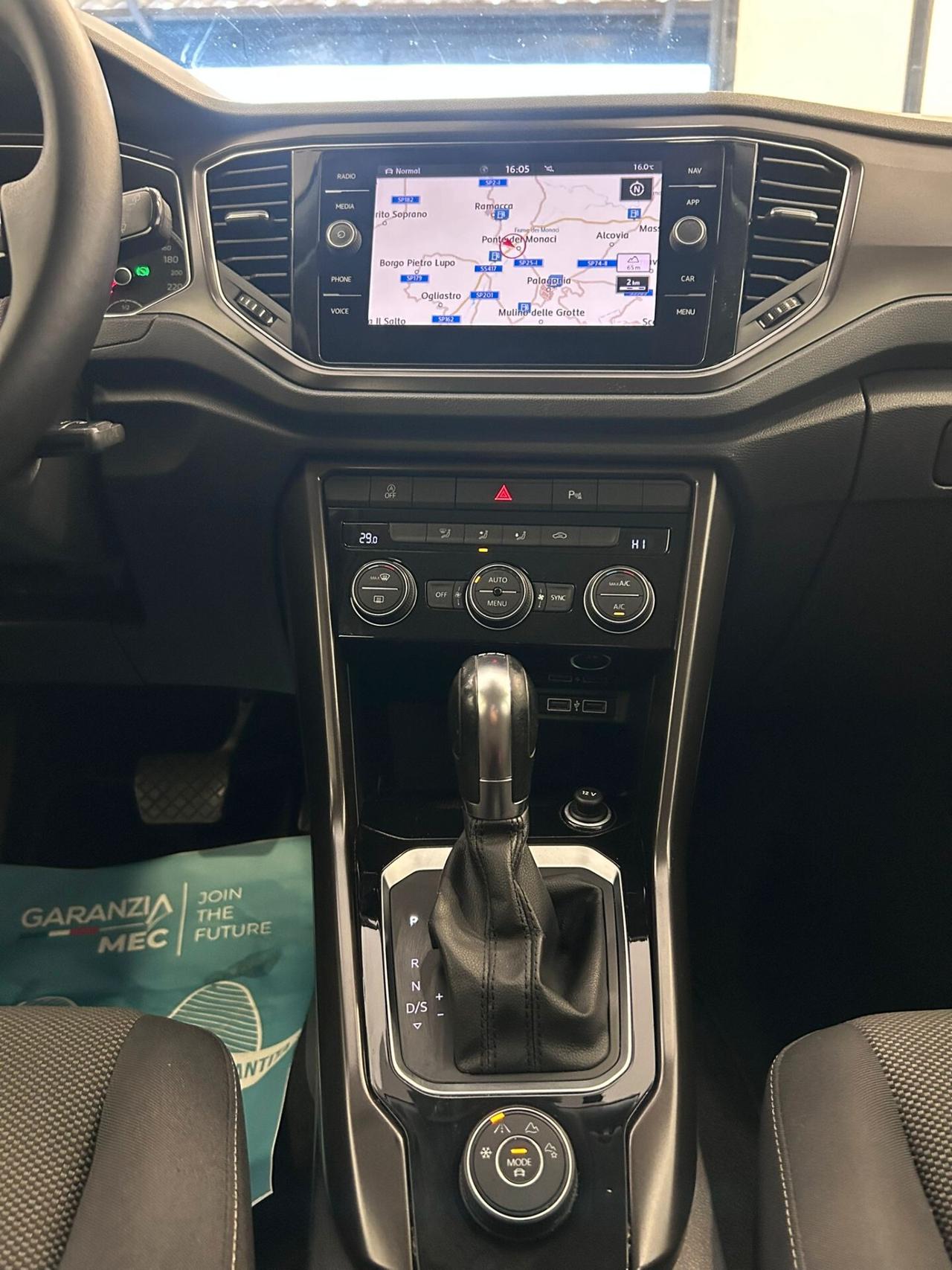 Volkswagen T-Roc 2.0 TDI 150CV DSG 4MOTION Style 2019