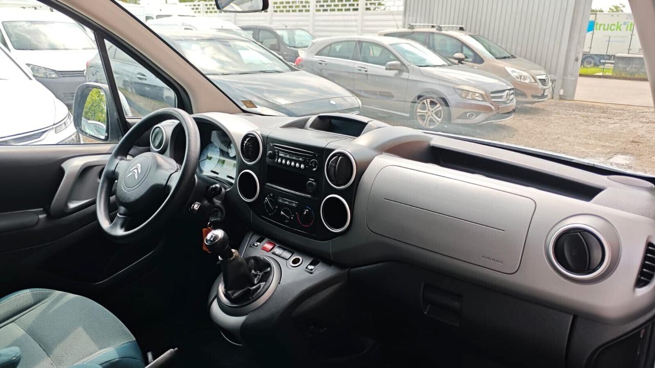 Citroen Berlingo Multispace BlueHDi 100 Feel
