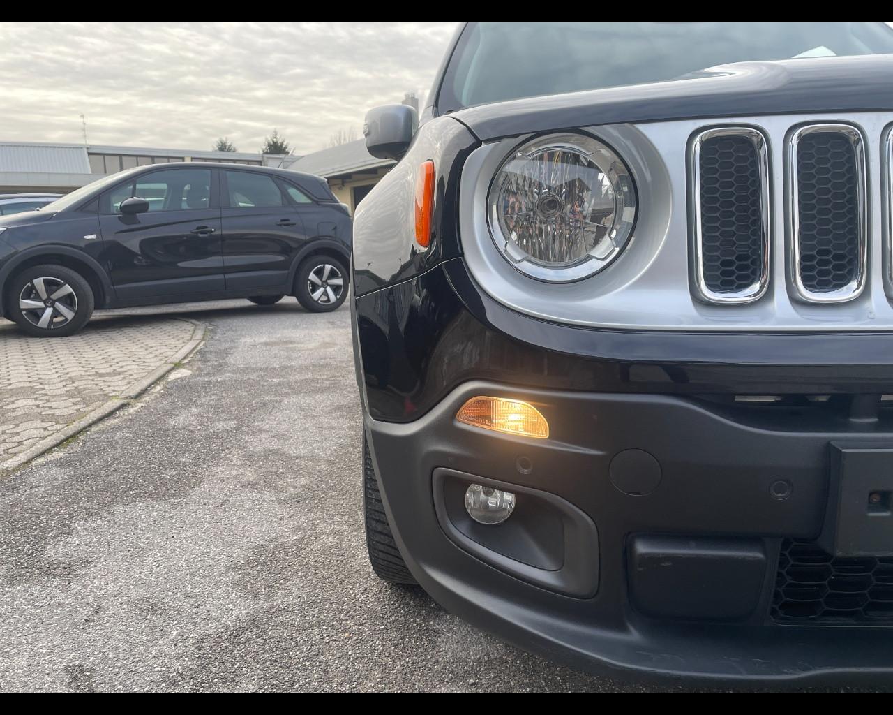 JEEP Renegade - renegade 1.4 m-air Limited fwd 140cv