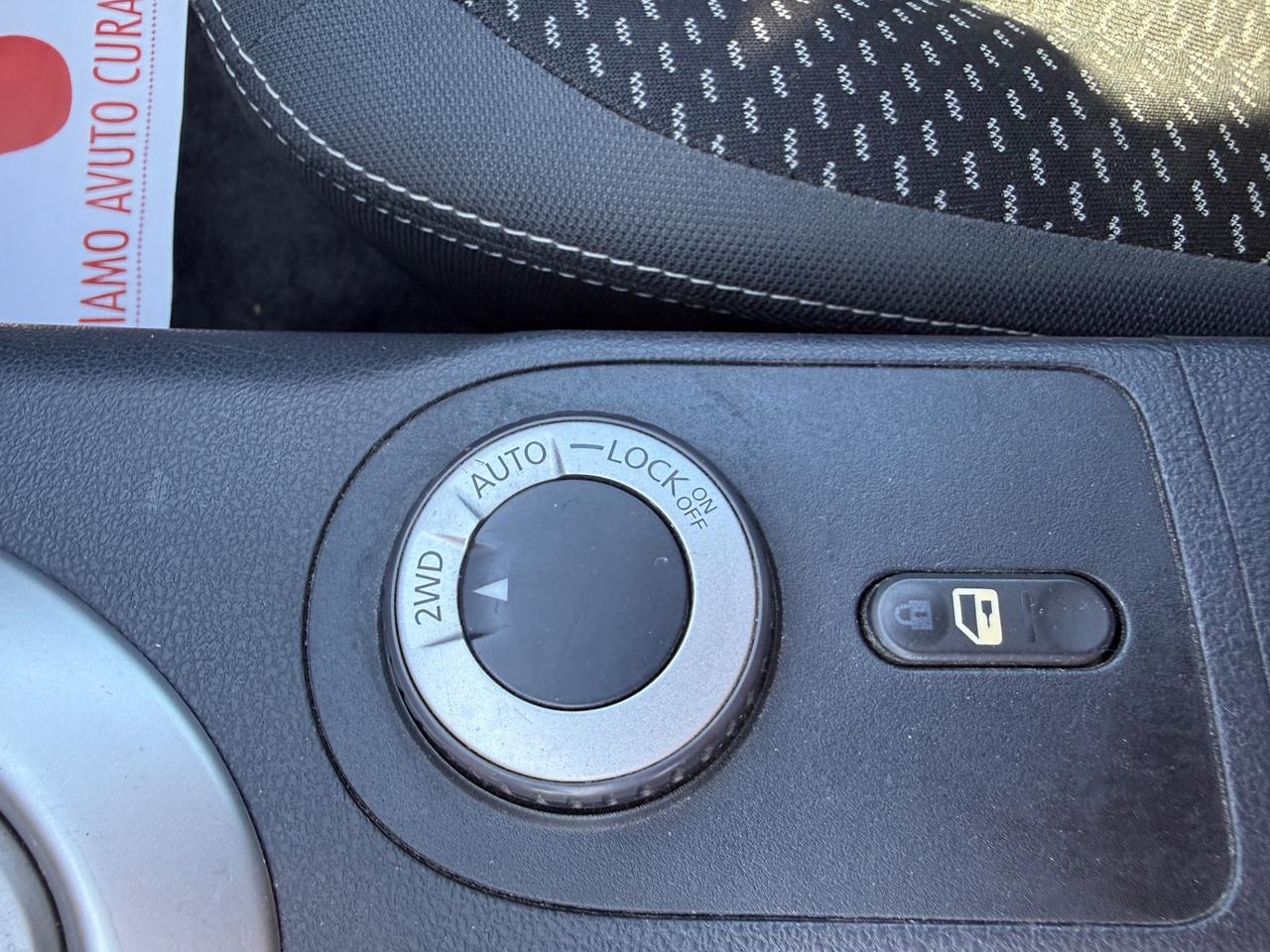 Nissan Qashqai+2 autom 2.0 dCi 4x4 Tetto 7 posti