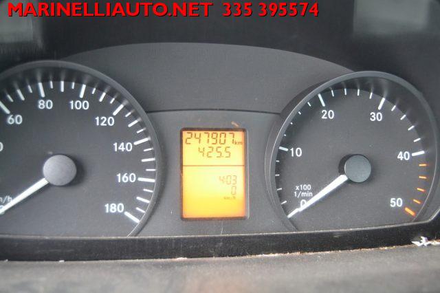 MERCEDES-BENZ Sprinter T43/35 416 CDI 2.2 163CV MOTORE NUOVO C.FISSO