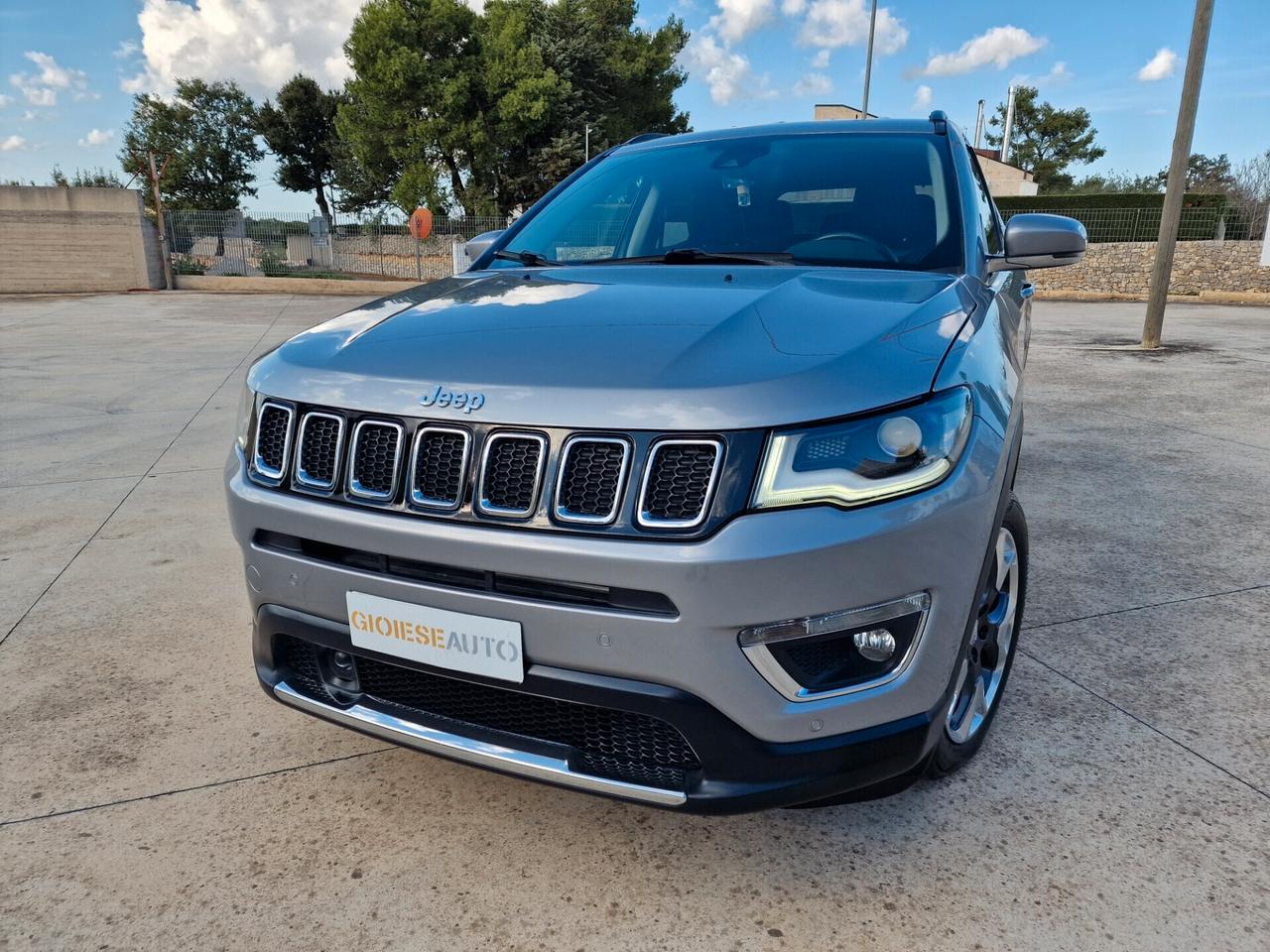 Jeep Compass 1.6 Multijet II 2WD Limited