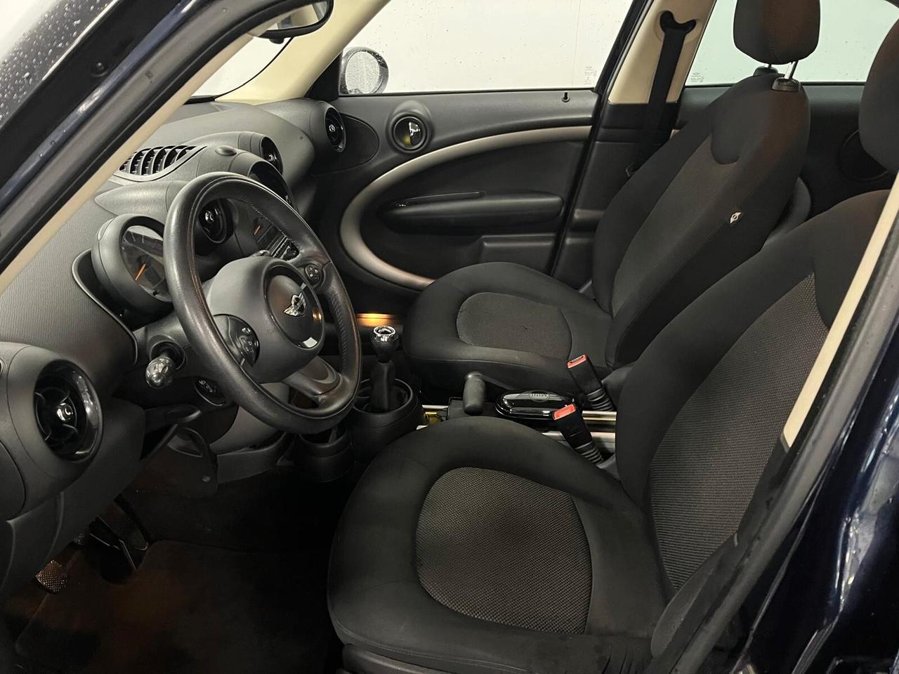 MINI COUNTRYMAN-R60-1.6-BENZINA-EURO6-NEOPATENTATO