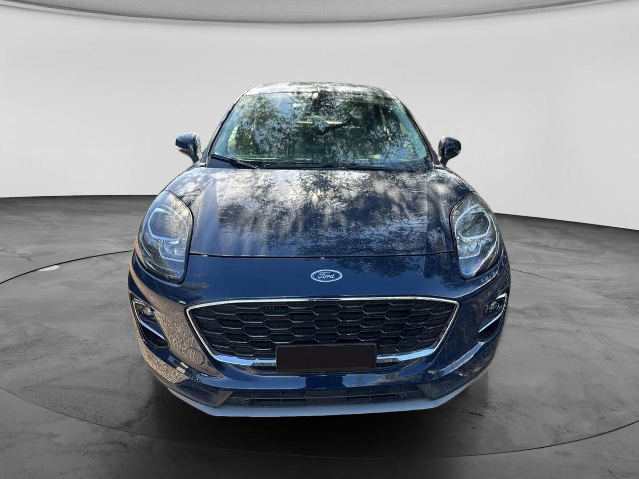 FORD Puma II 2020 - Puma 1.0 ecoboost h Titanium s&s 125cv
