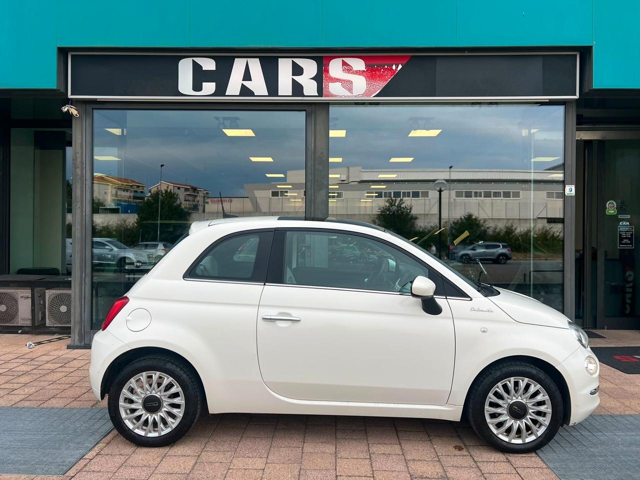 Fiat 500 1.0 Hybrid Dolcevita