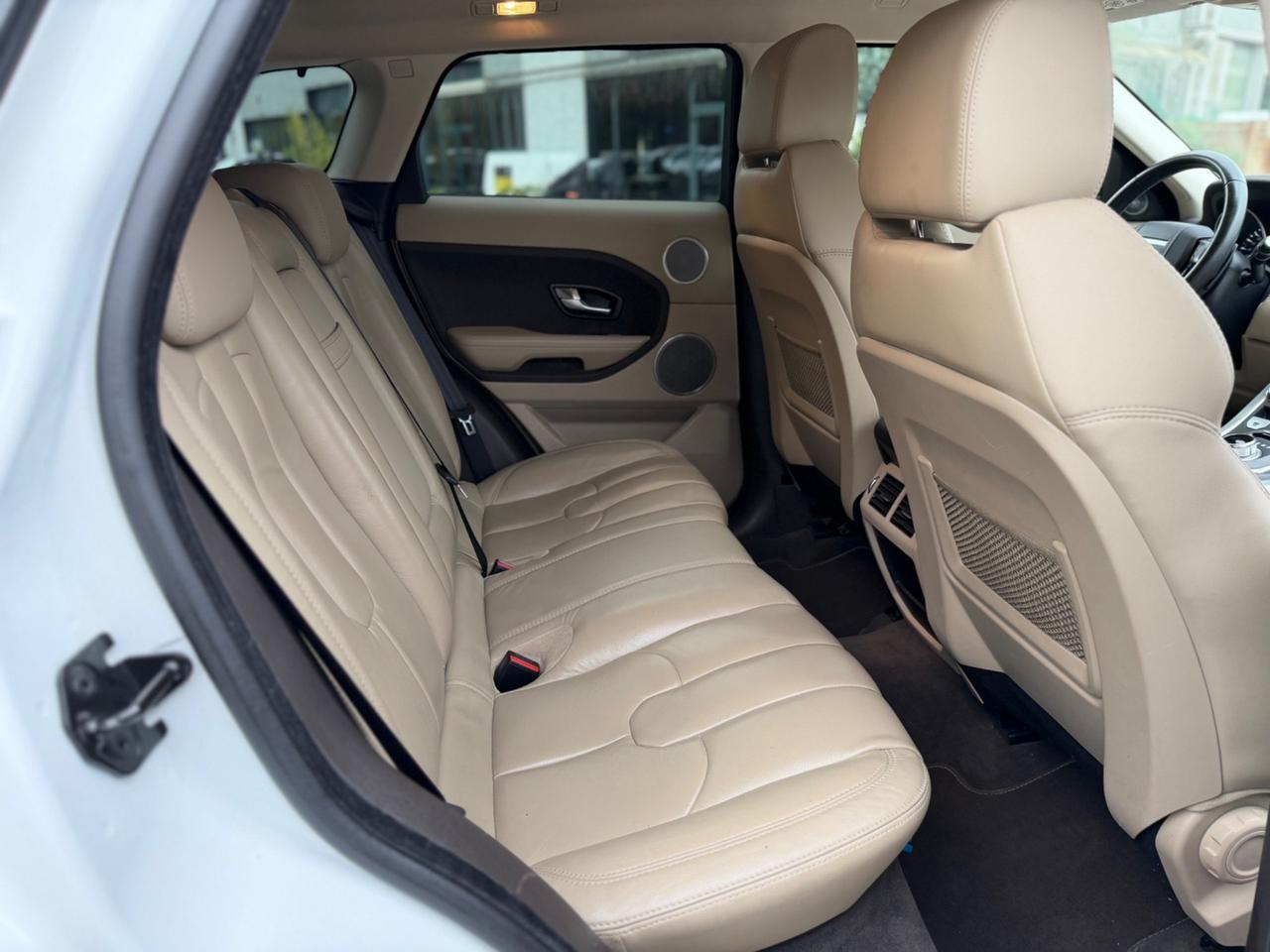 Land Rover Range Evoque 2.2 TD4 5p*Cerchi*Automatik*Solo 85000