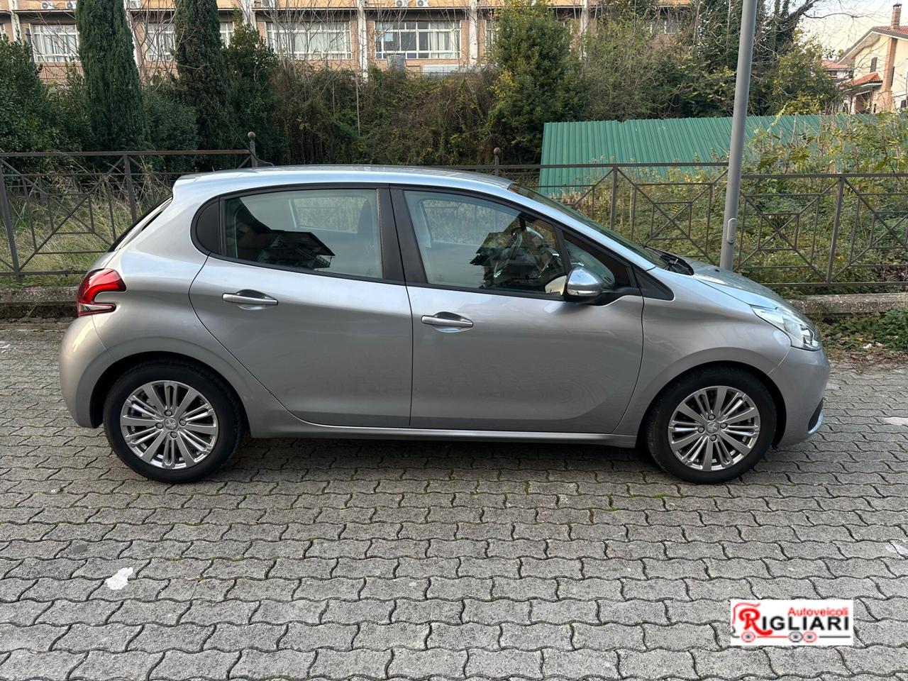Peugeot 208 PureTech 82 5 porte Active