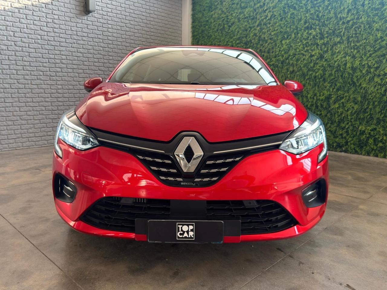 Renault Clio TCe 100 CV GPL 5 porte Techno