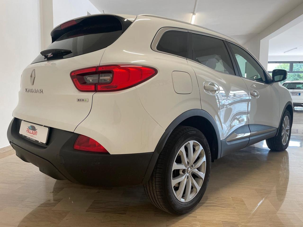 Renault Kadjar dCi 8V 110CV Energy Intens