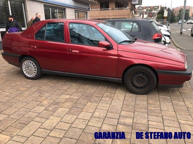 ALFA ROMEO 155 2.0i Twin Spark 16V cat Super