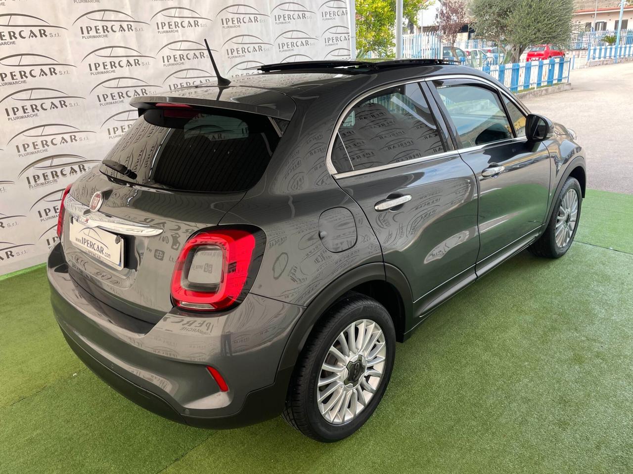 Fiat 500X 1.6 E-Torq 110 CV 120° (IMPIANTO GPL )