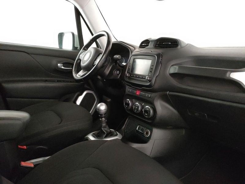 Jeep Renegade 1.4 m-air Limited fwd 140cv