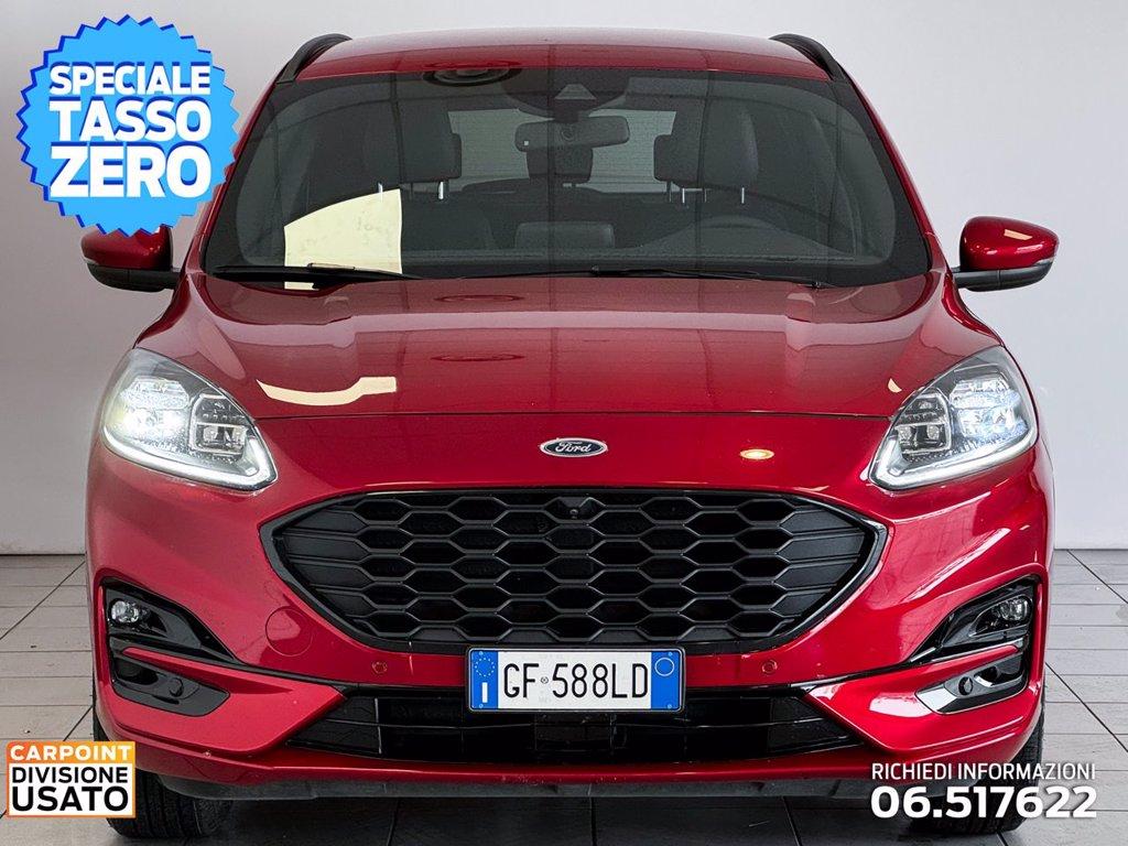 FORD Kuga 2.5 phev st-line x 2wd 225cv cvt del 2021