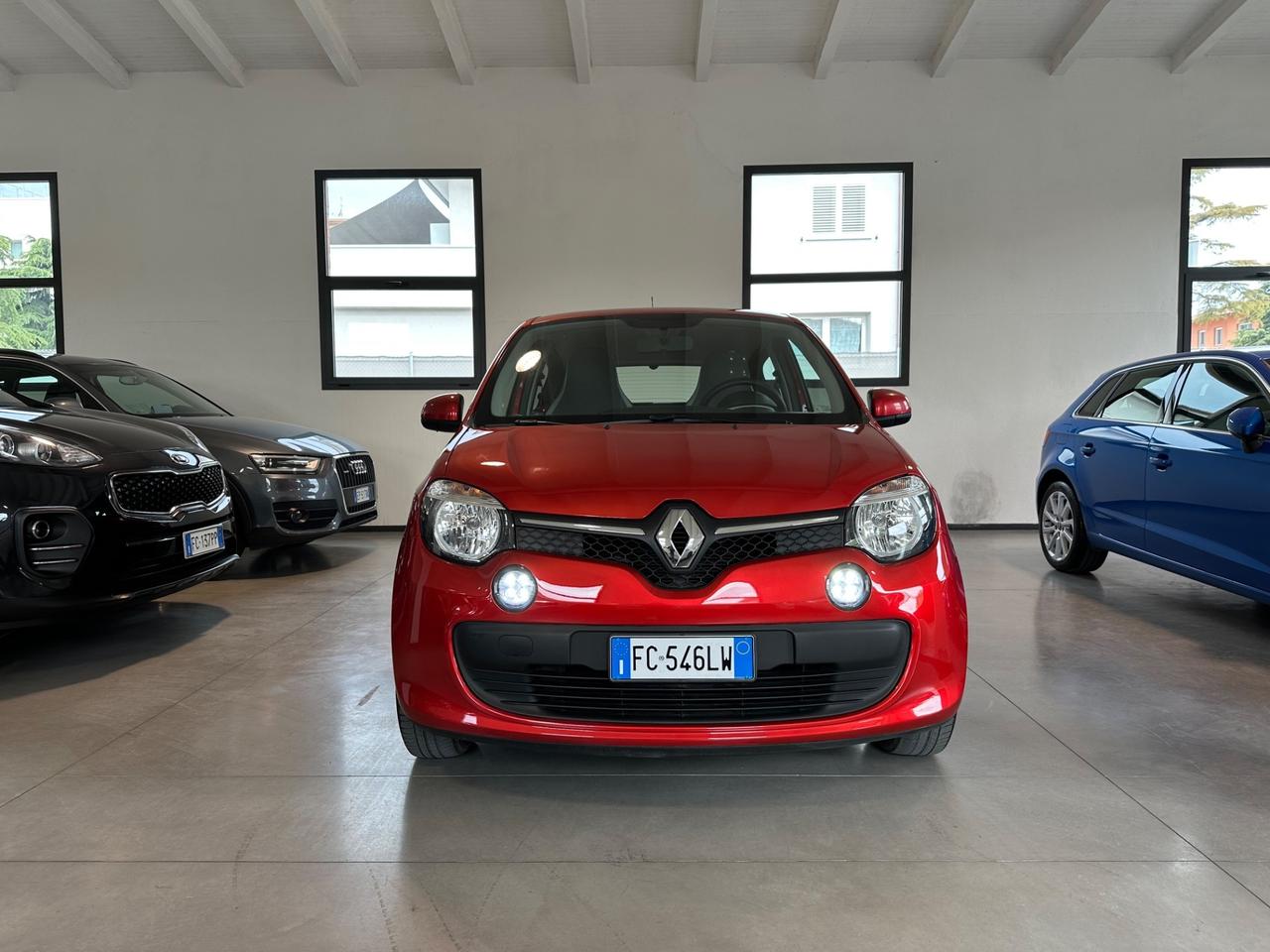 Renault Twingo SCe Stop&Start Lovely