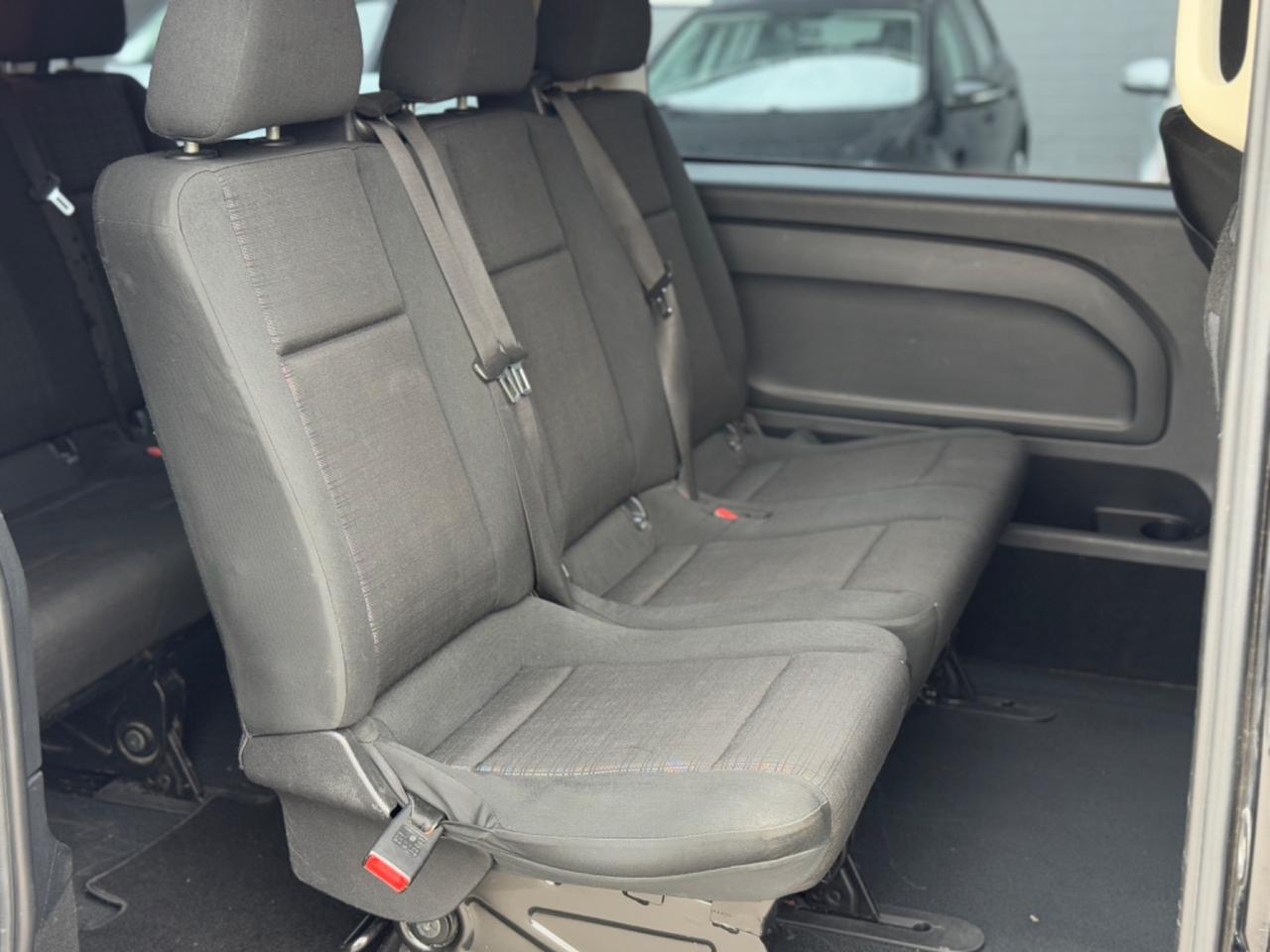 Mercedes-benz Vito 2.2 116 CDI Long