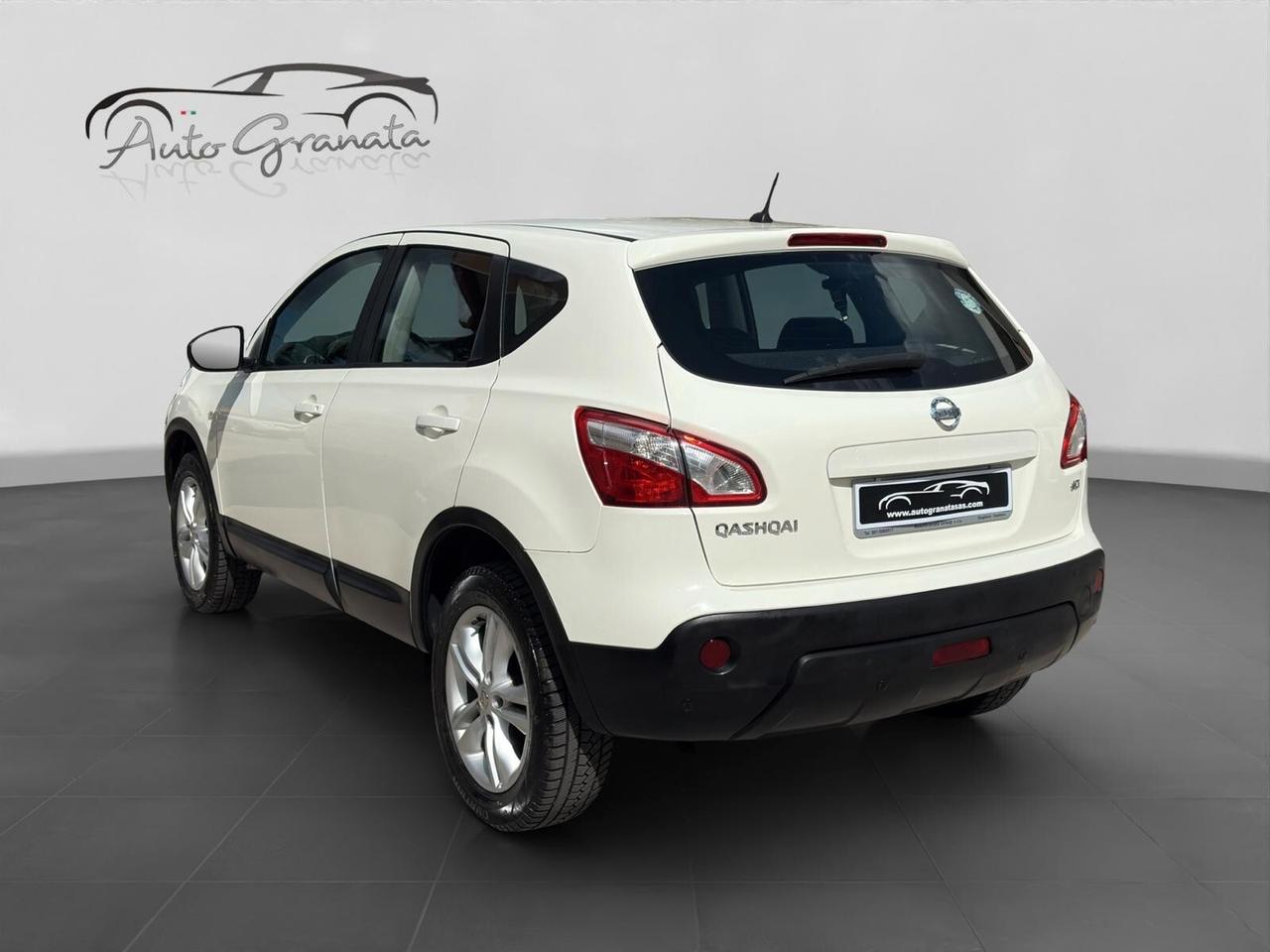 Nissan Qashqai 1.5 dCi 110cv Tekna IMPECCABILE